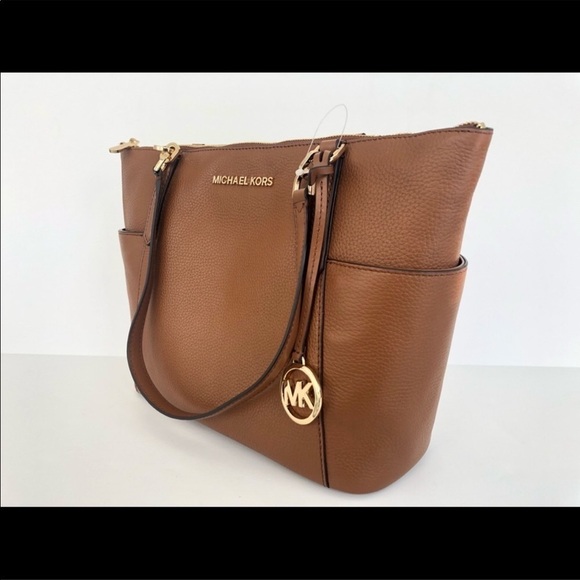 Michael Kors Bedford pebble leather tote bag - Picture 5 of 7